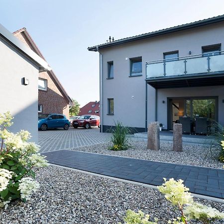Ankerplatz 16 Apartment นอยชตัดท์ อิน โฮลชไตน์ ภายนอก รูปภาพ