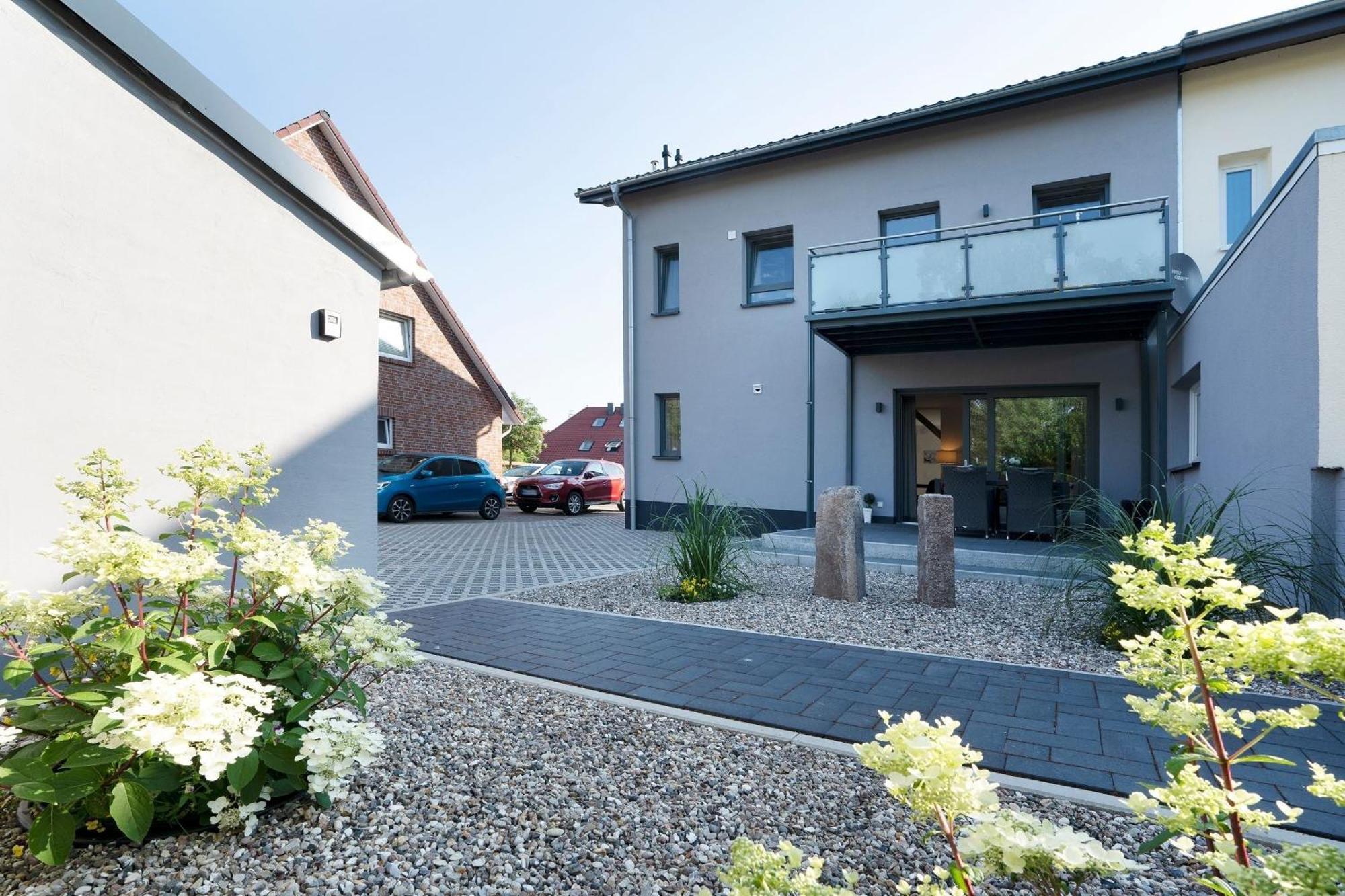 Ankerplatz 16 Apartment นอยชตัดท์ อิน โฮลชไตน์ ภายนอก รูปภาพ