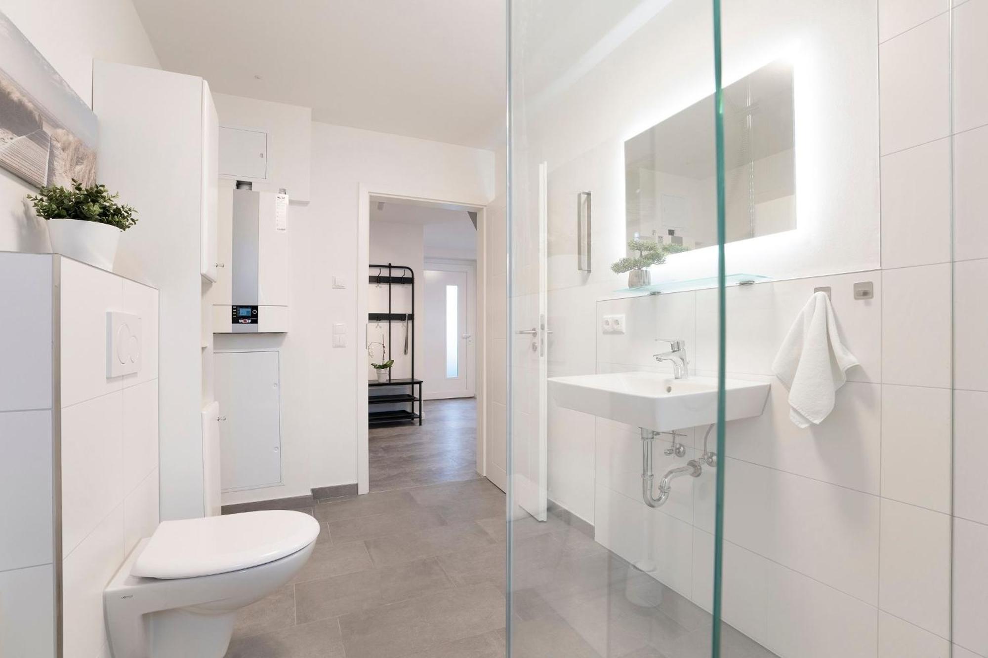 Ankerplatz 16 Apartment นอยชตัดท์ อิน โฮลชไตน์ ภายนอก รูปภาพ