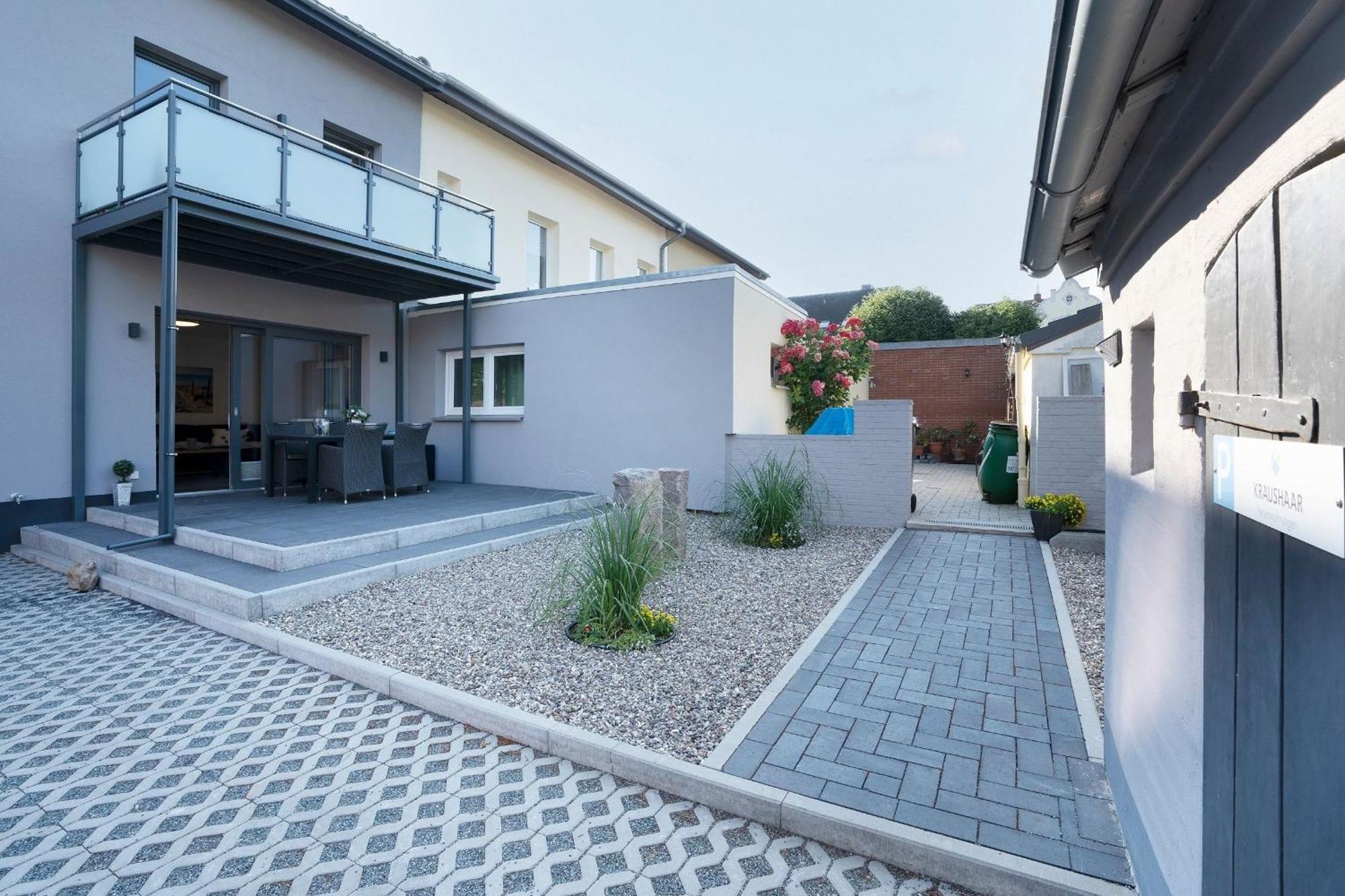 Ankerplatz 16 Apartment นอยชตัดท์ อิน โฮลชไตน์ ภายนอก รูปภาพ