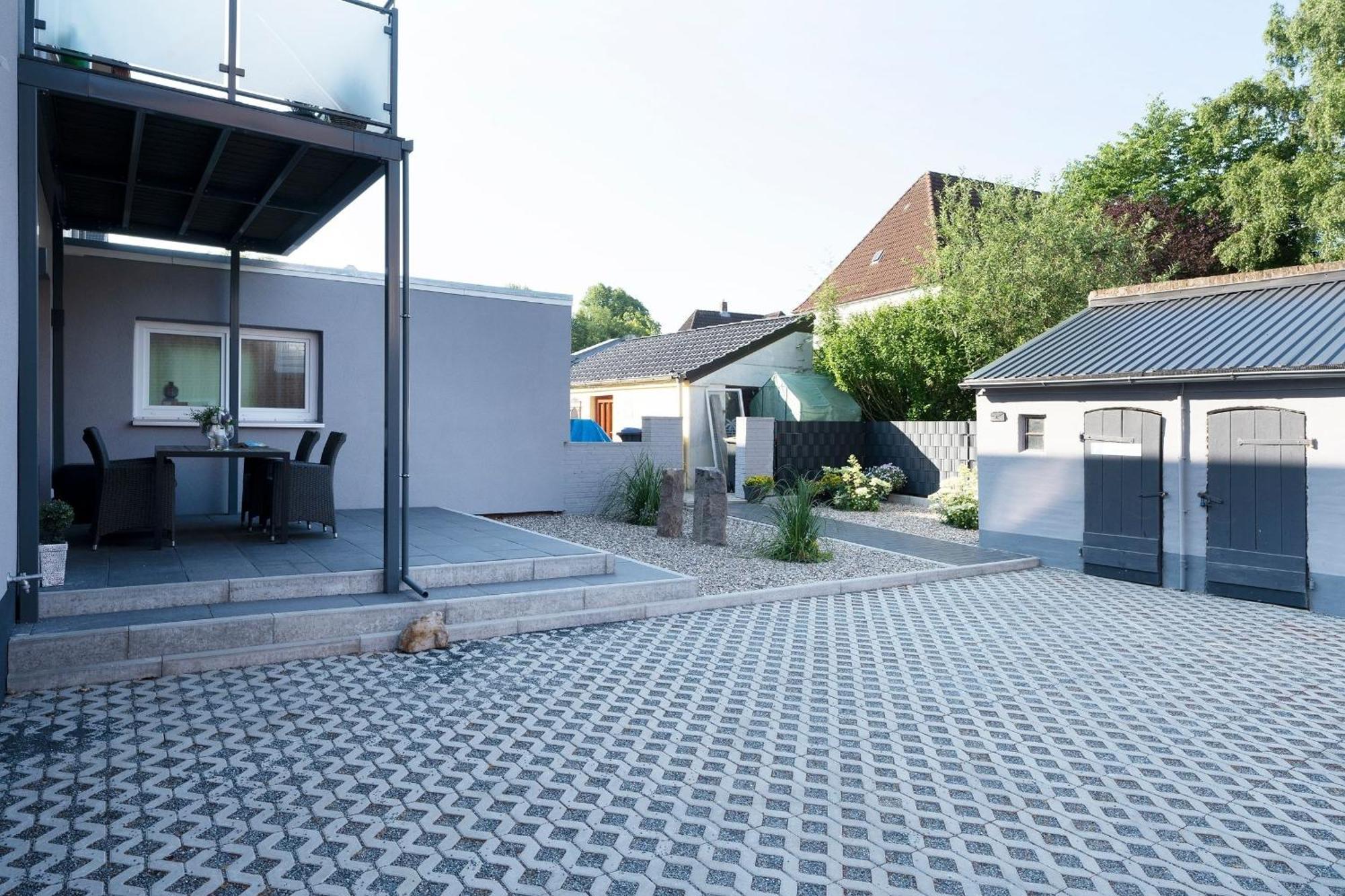 Ankerplatz 16 Apartment นอยชตัดท์ อิน โฮลชไตน์ ภายนอก รูปภาพ