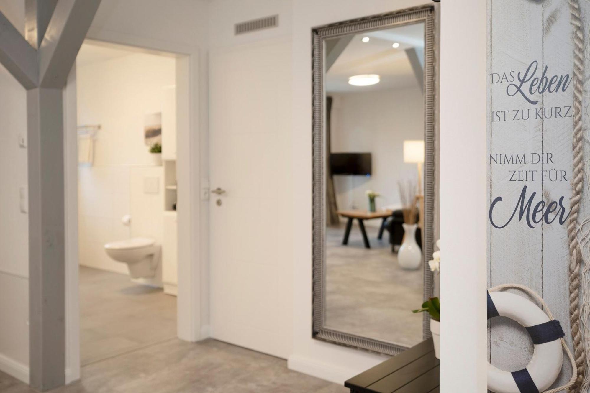 Ankerplatz 16 Apartment นอยชตัดท์ อิน โฮลชไตน์ ภายนอก รูปภาพ