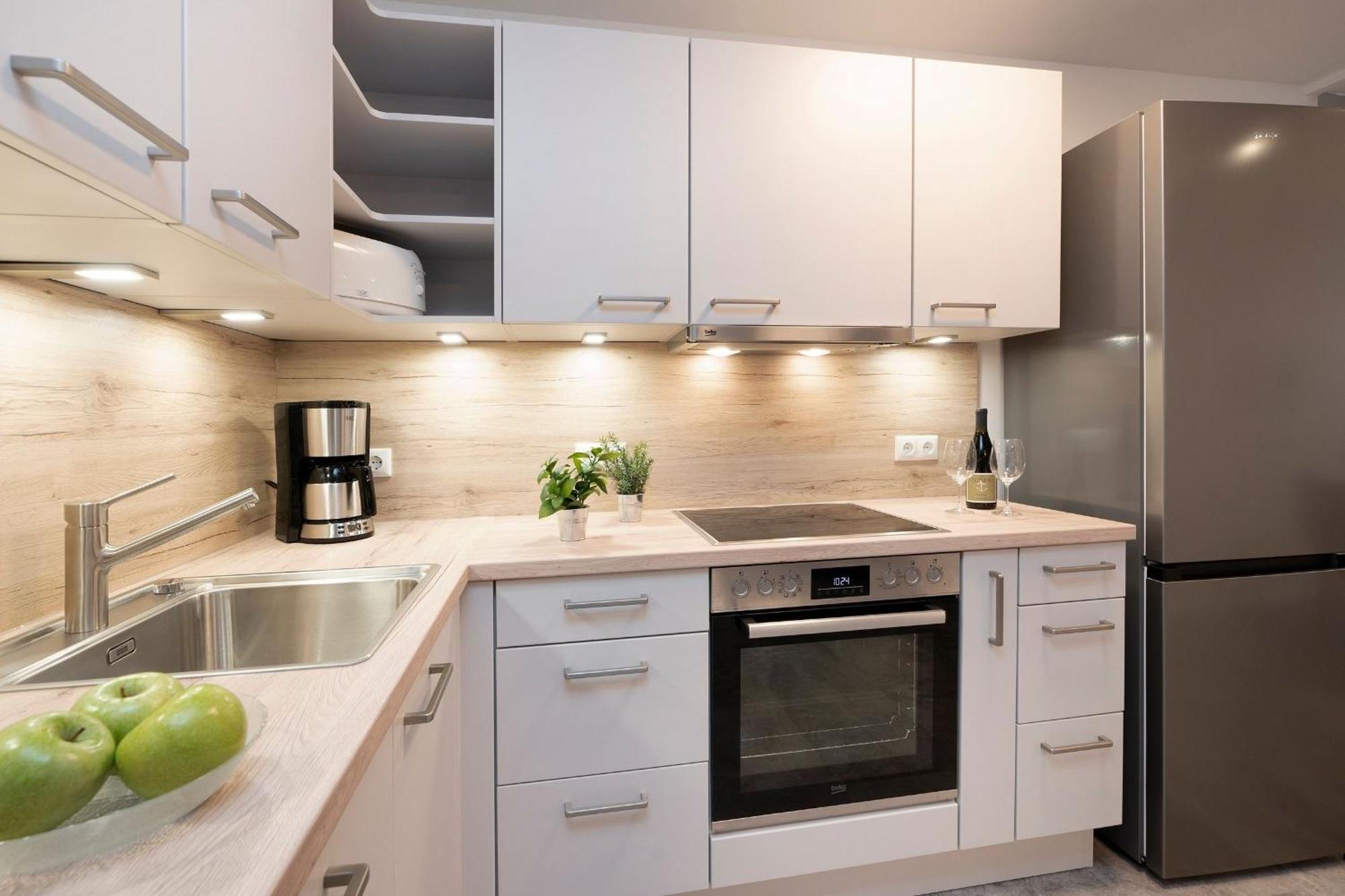 Ankerplatz 16 Apartment นอยชตัดท์ อิน โฮลชไตน์ ภายนอก รูปภาพ
