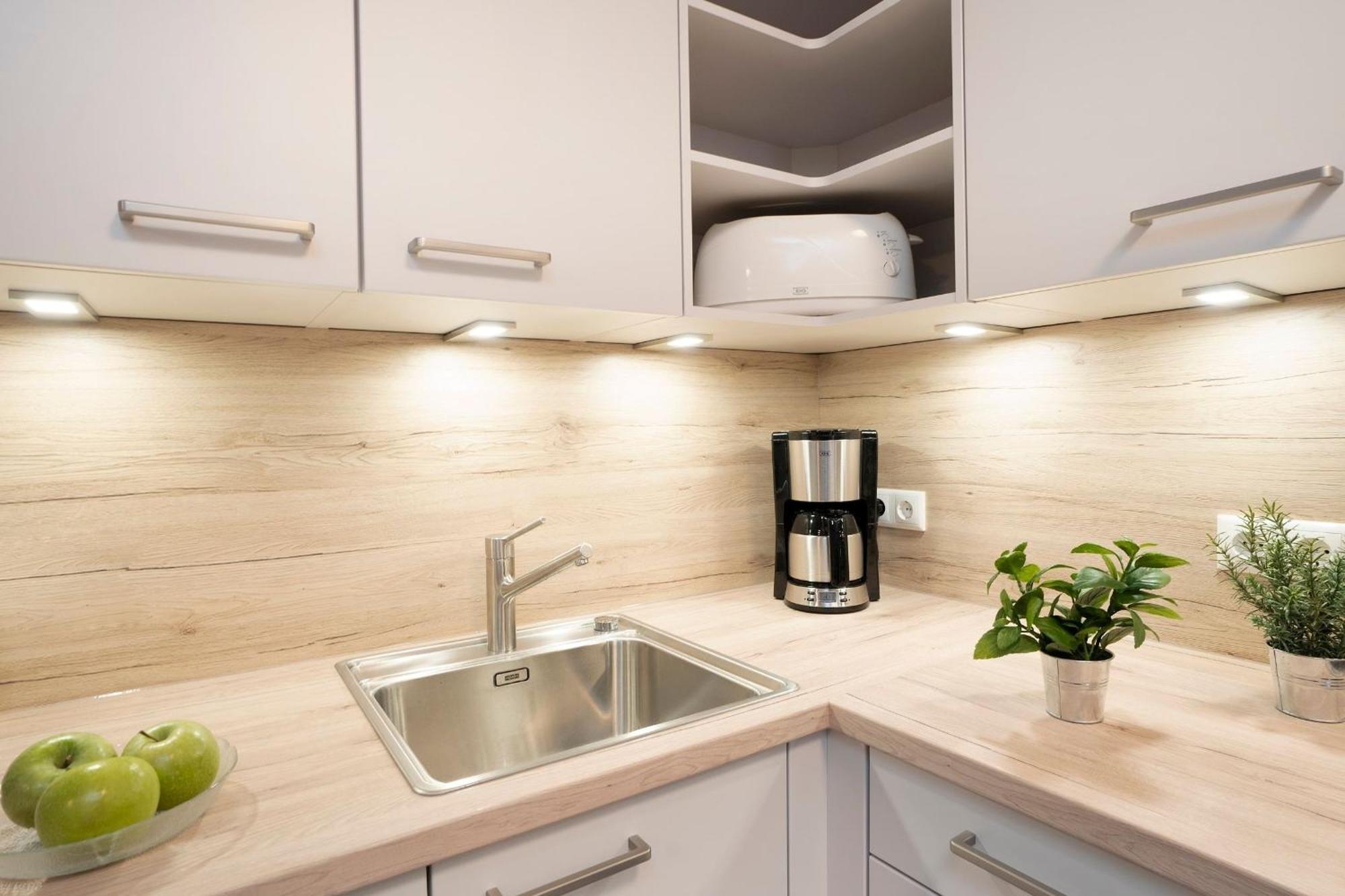 Ankerplatz 16 Apartment นอยชตัดท์ อิน โฮลชไตน์ ภายนอก รูปภาพ