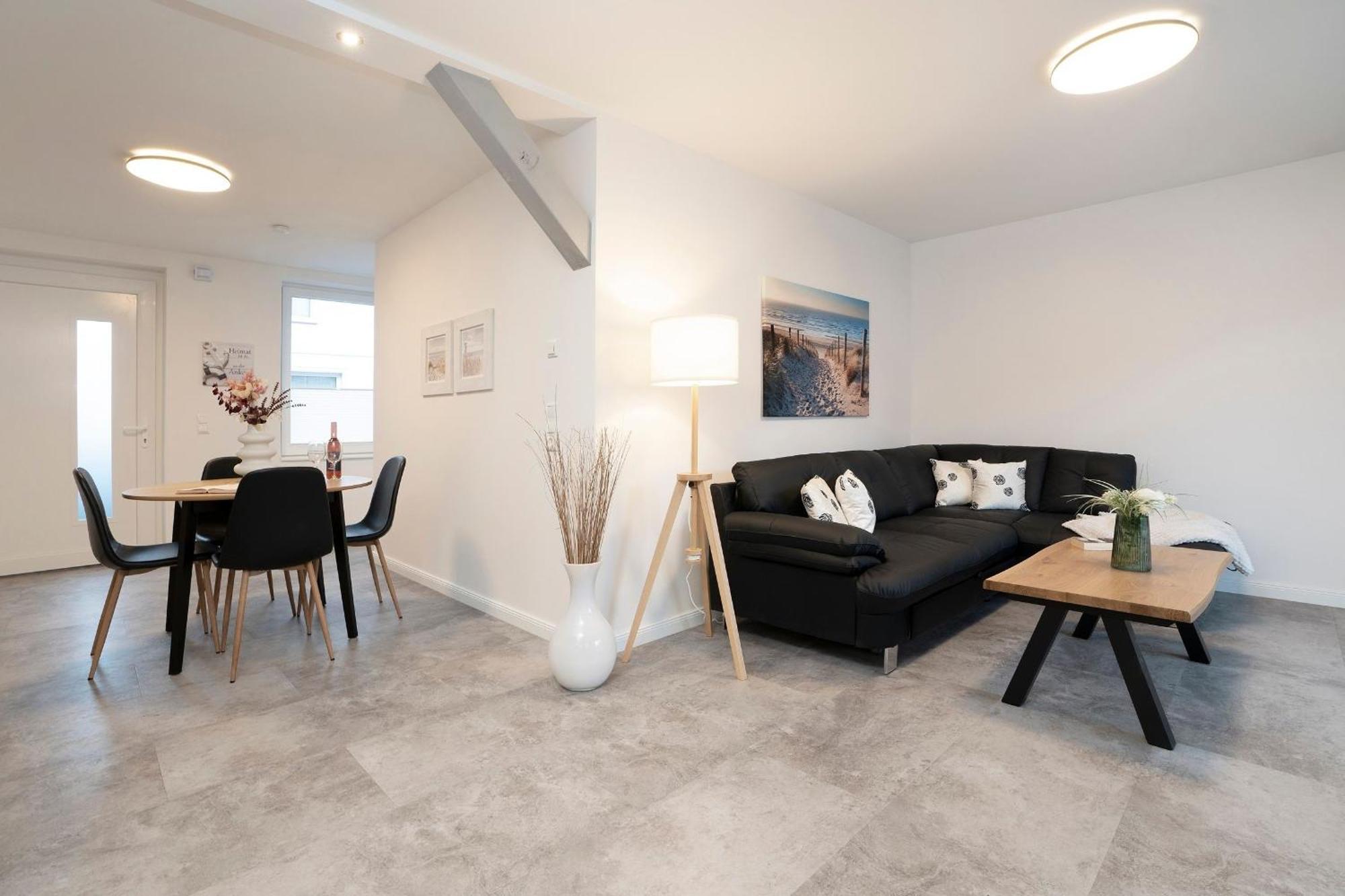 Ankerplatz 16 Apartment นอยชตัดท์ อิน โฮลชไตน์ ภายนอก รูปภาพ