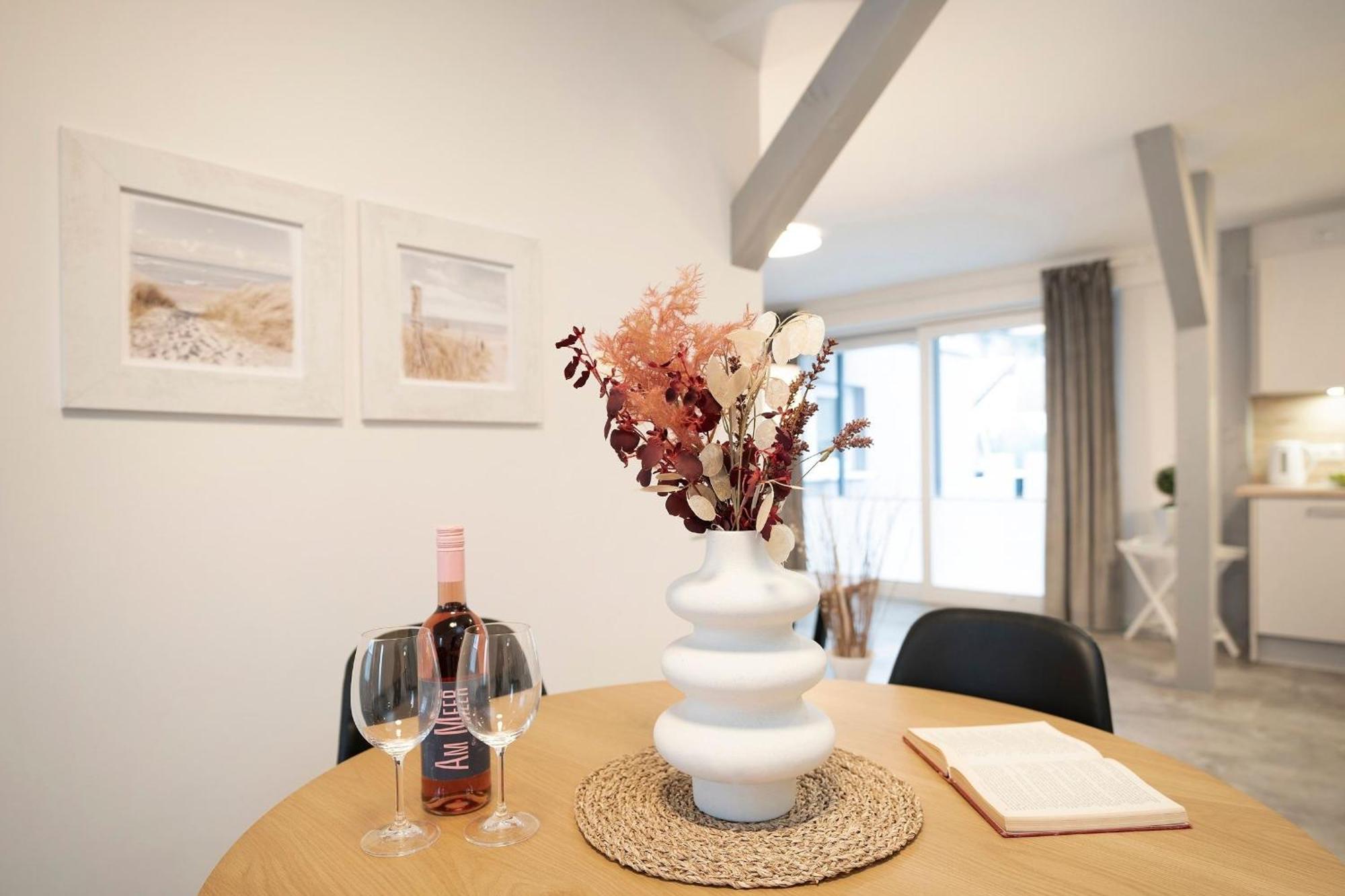 Ankerplatz 16 Apartment นอยชตัดท์ อิน โฮลชไตน์ ภายนอก รูปภาพ