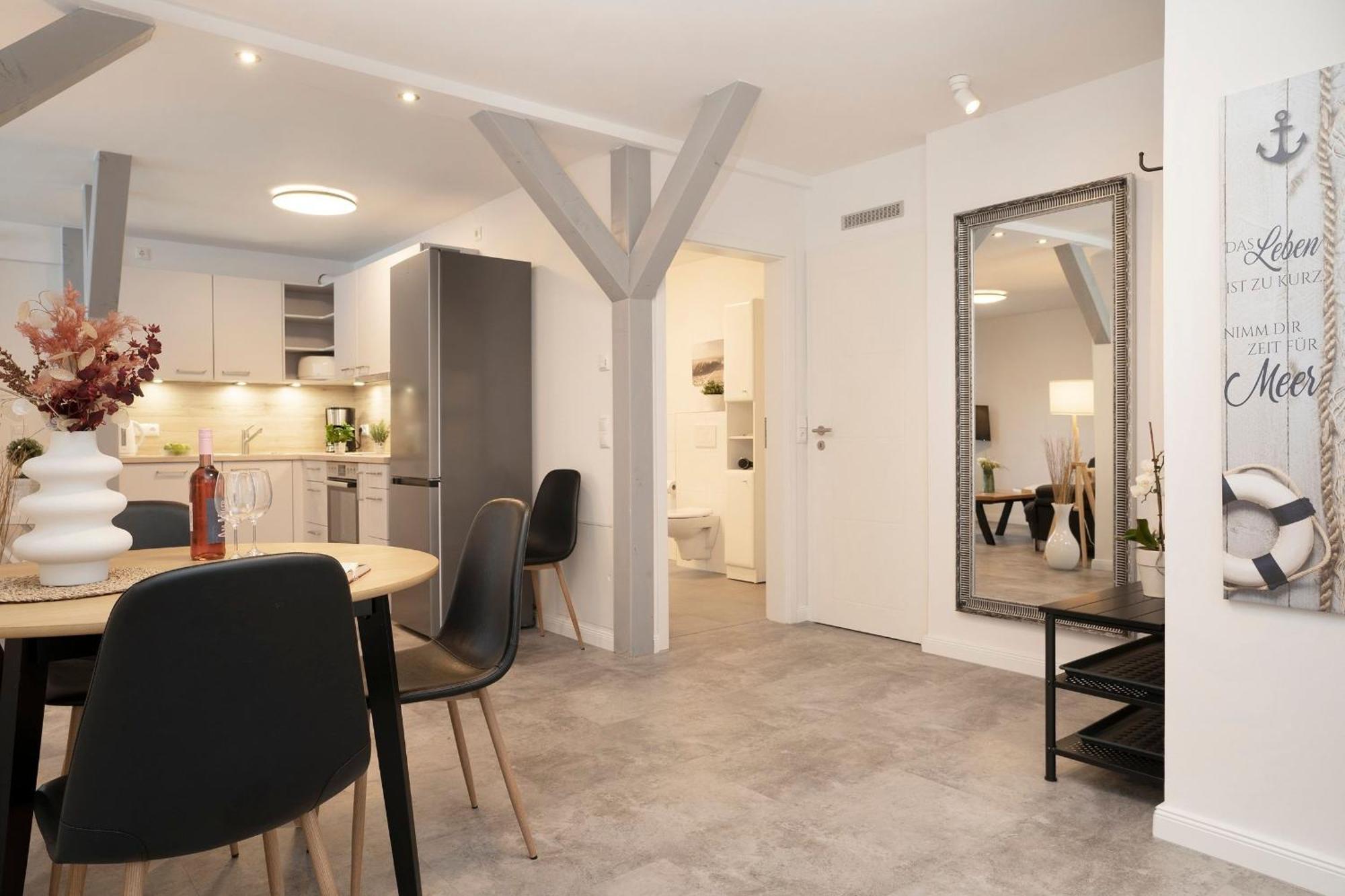 Ankerplatz 16 Apartment นอยชตัดท์ อิน โฮลชไตน์ ภายนอก รูปภาพ