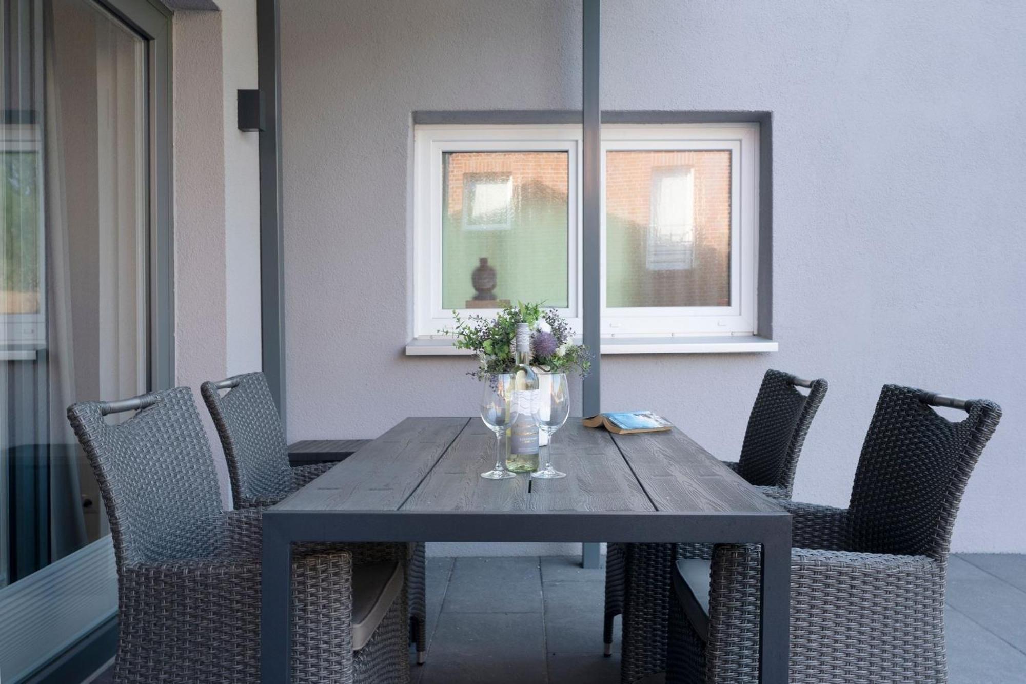 Ankerplatz 16 Apartment นอยชตัดท์ อิน โฮลชไตน์ ภายนอก รูปภาพ