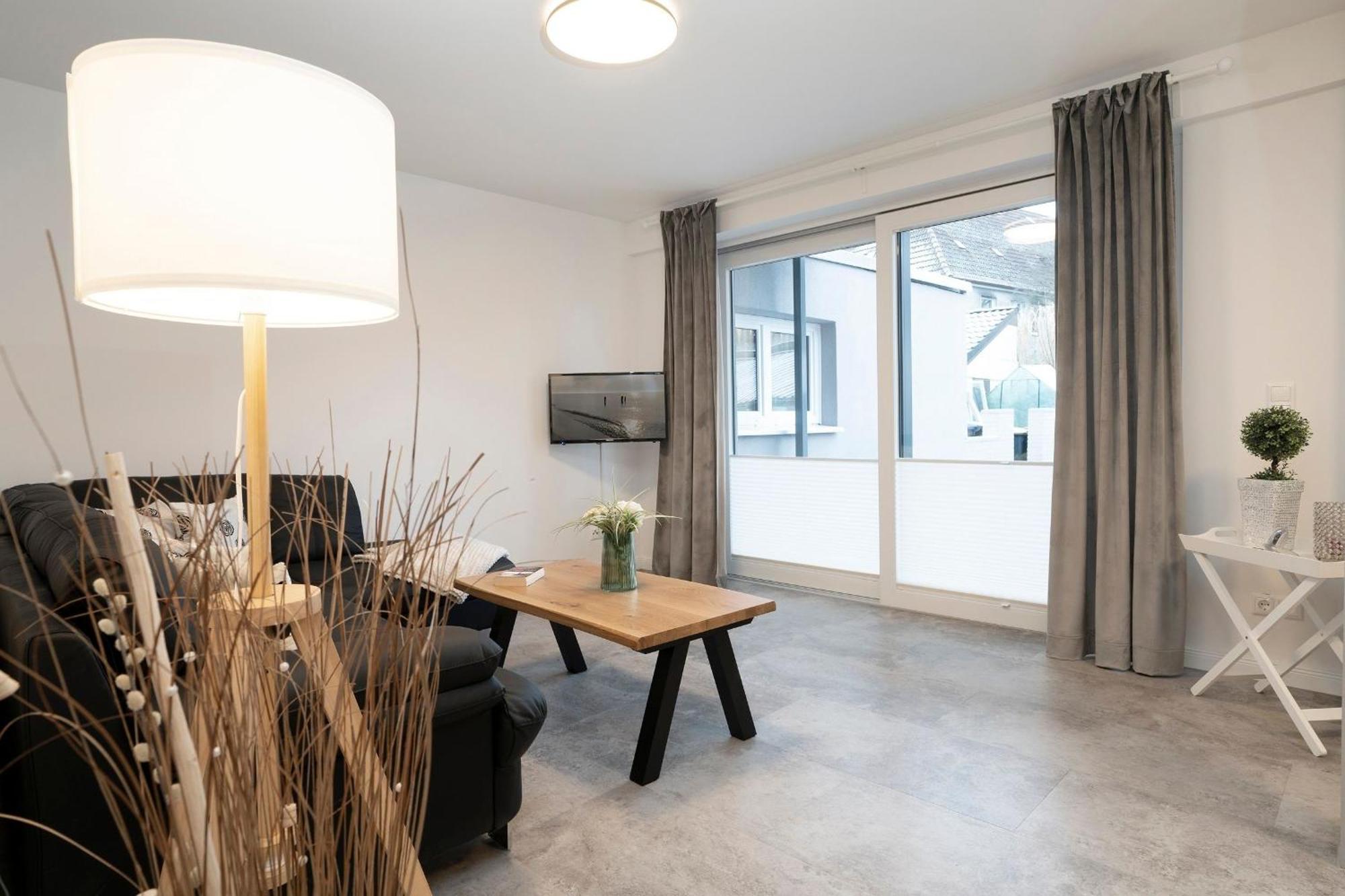 Ankerplatz 16 Apartment นอยชตัดท์ อิน โฮลชไตน์ ภายนอก รูปภาพ