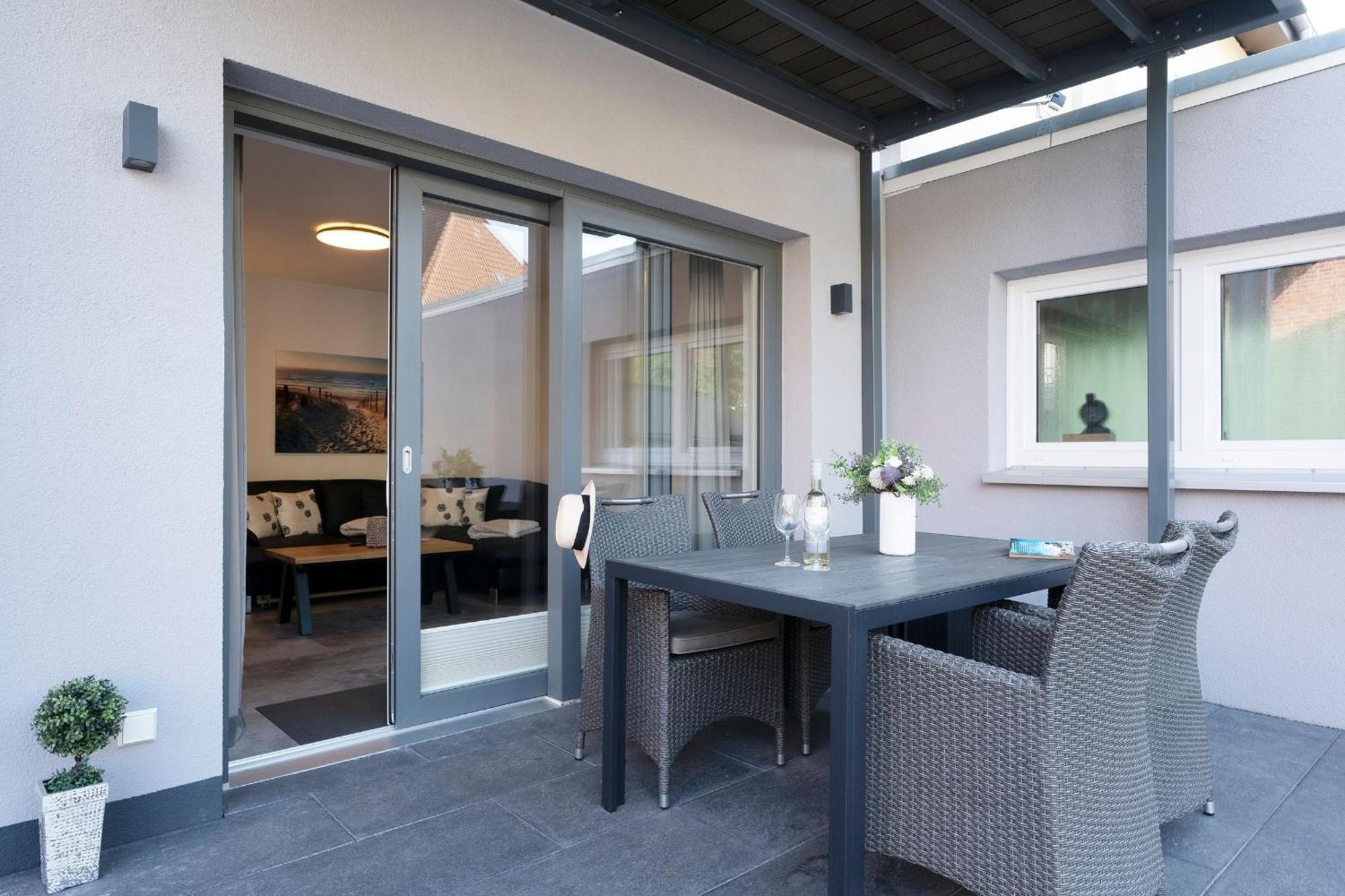 Ankerplatz 16 Apartment นอยชตัดท์ อิน โฮลชไตน์ ภายนอก รูปภาพ