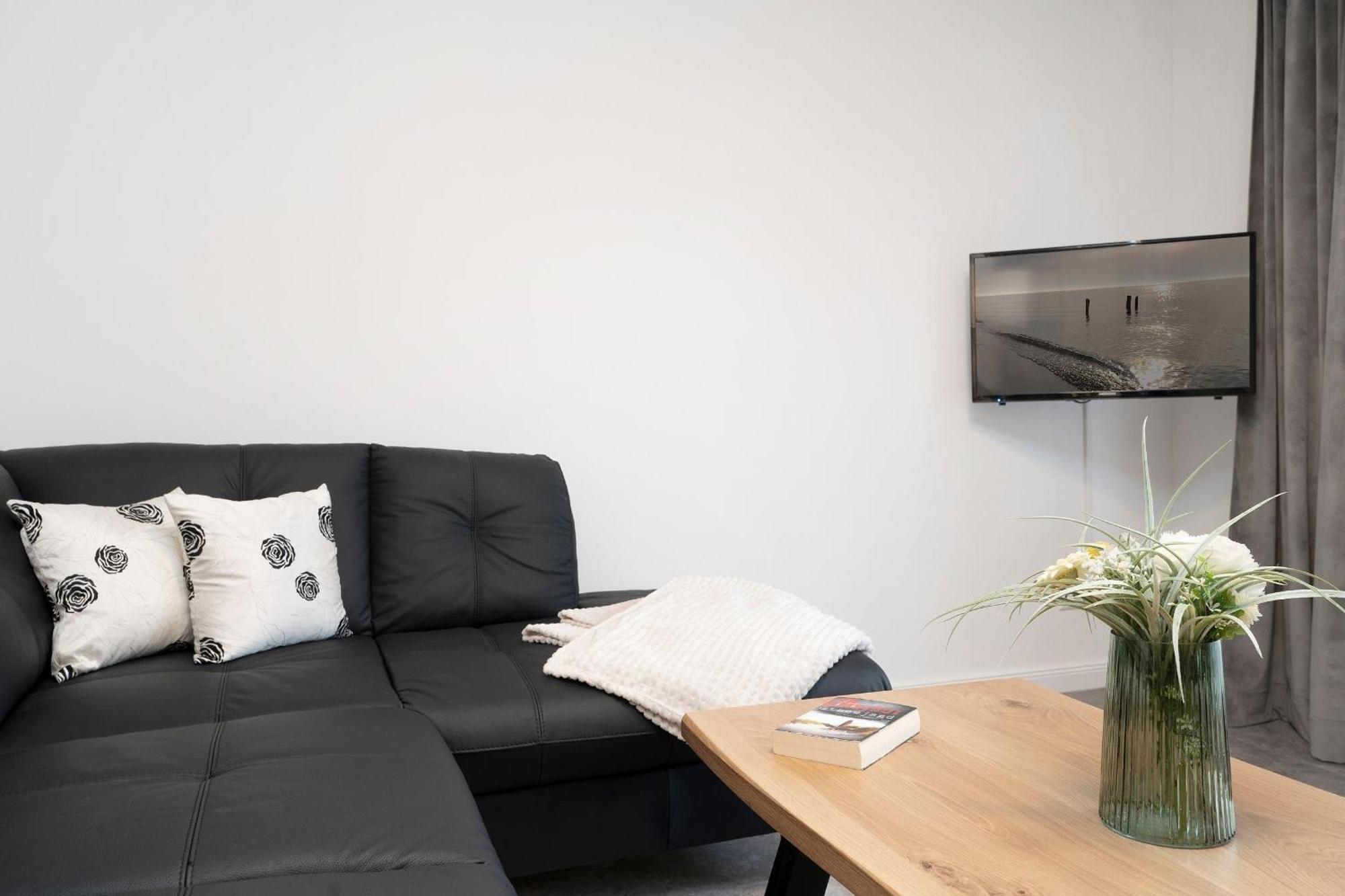Ankerplatz 16 Apartment นอยชตัดท์ อิน โฮลชไตน์ ภายนอก รูปภาพ