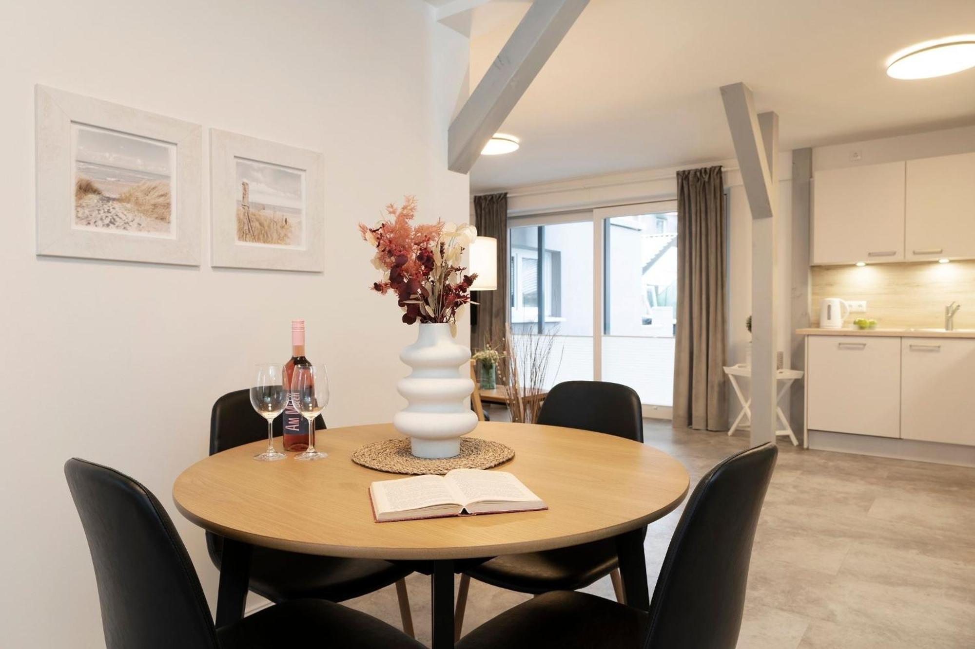 Ankerplatz 16 Apartment นอยชตัดท์ อิน โฮลชไตน์ ภายนอก รูปภาพ