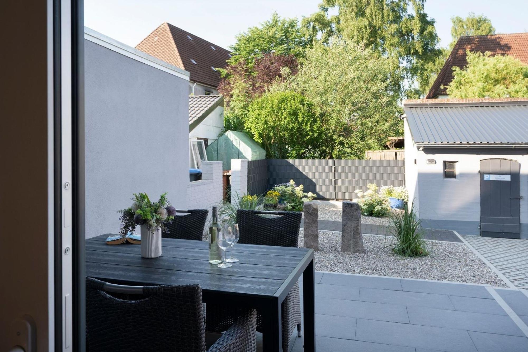 Ankerplatz 16 Apartment นอยชตัดท์ อิน โฮลชไตน์ ภายนอก รูปภาพ